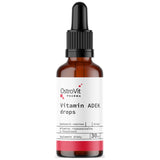 Adek Drops/Vitamine A + D + E + K 30 ml