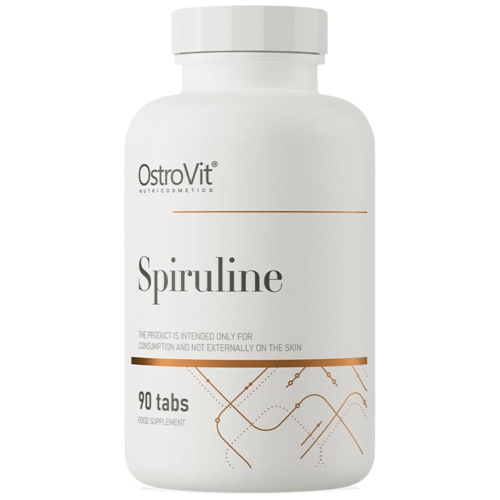 Spiruline - 90 comprimés