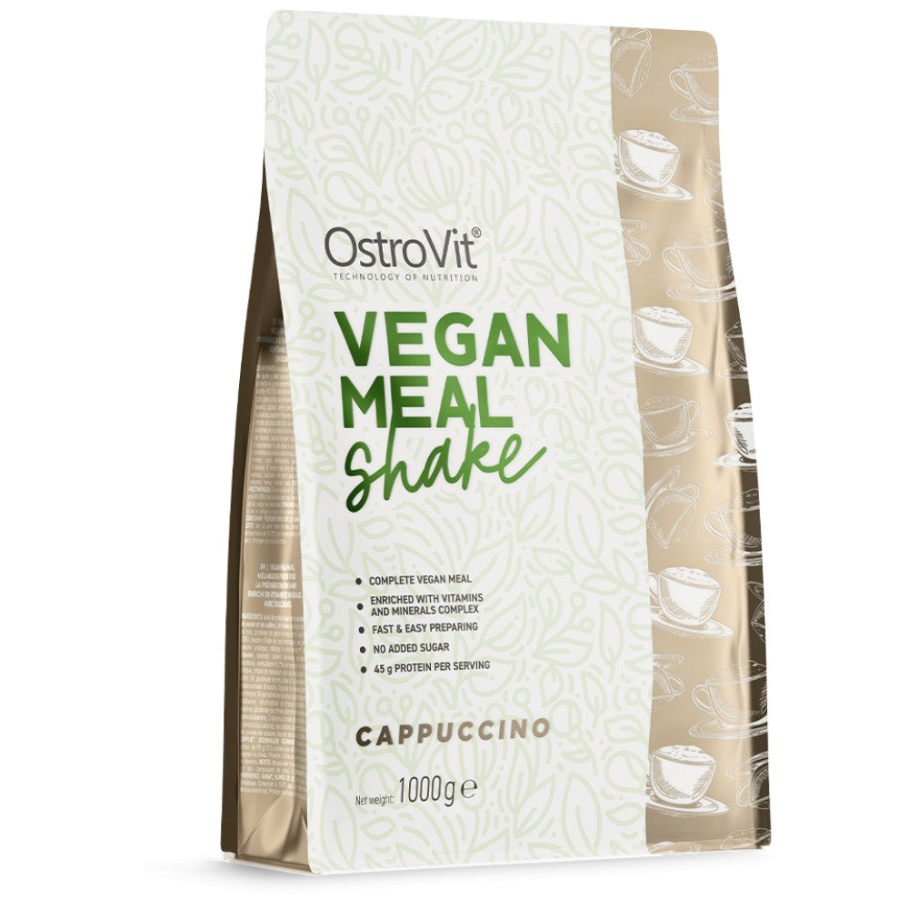 Farine végétalienne Shake 1000 grammes