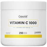 Vitamine C 1000 mg - 250 capsules