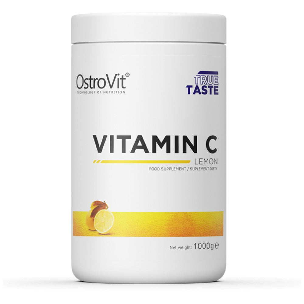 Vitamine C poudre/1000 grammes aromatisés