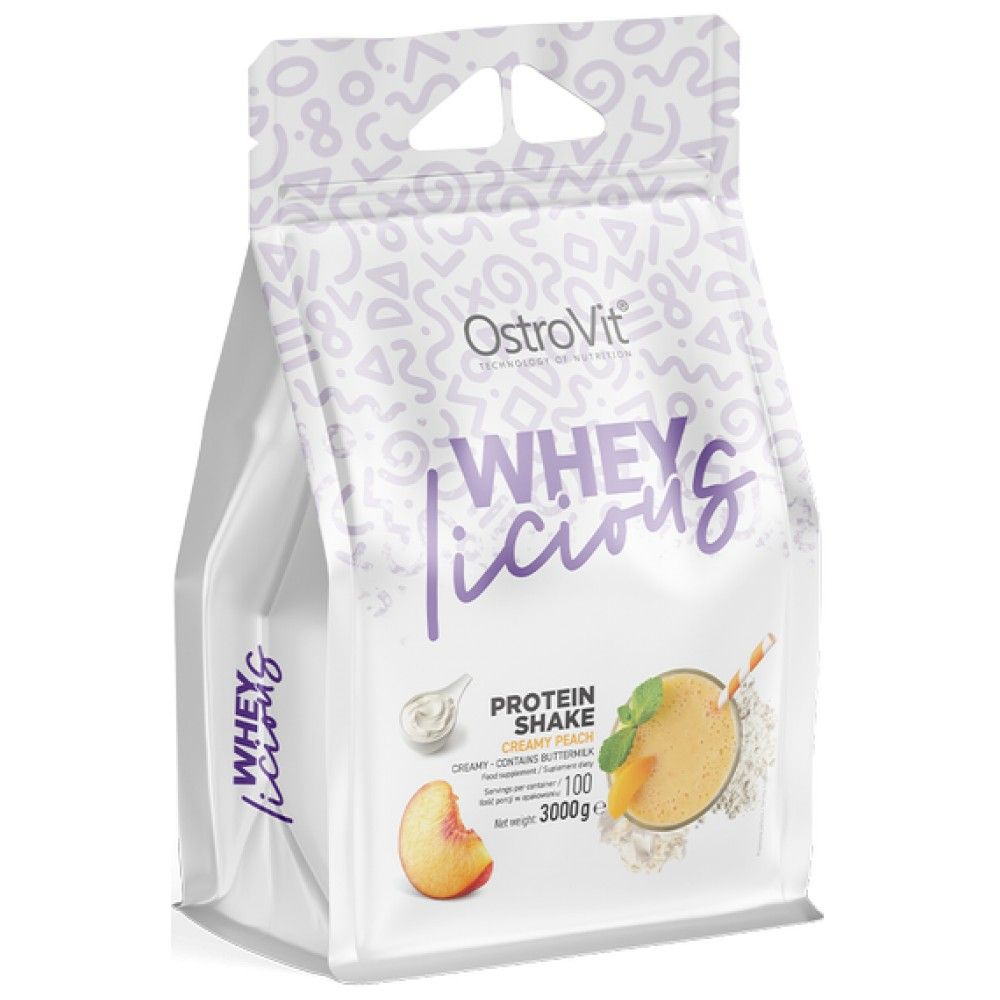 Wyylicious | Protein Shake - 3000 grammes