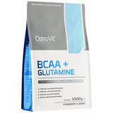 BCAA + poudre de glutamine - 200 grammes