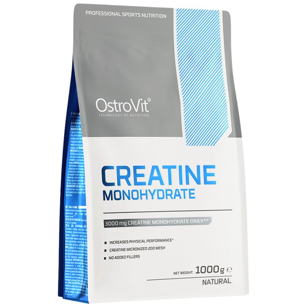 Poudre de monohydrate de créatine - 300 grammes