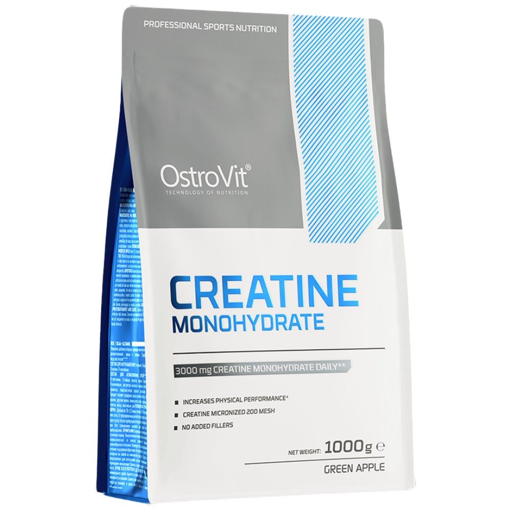 Poudre de monohydrate de créatine - 300 grammes
