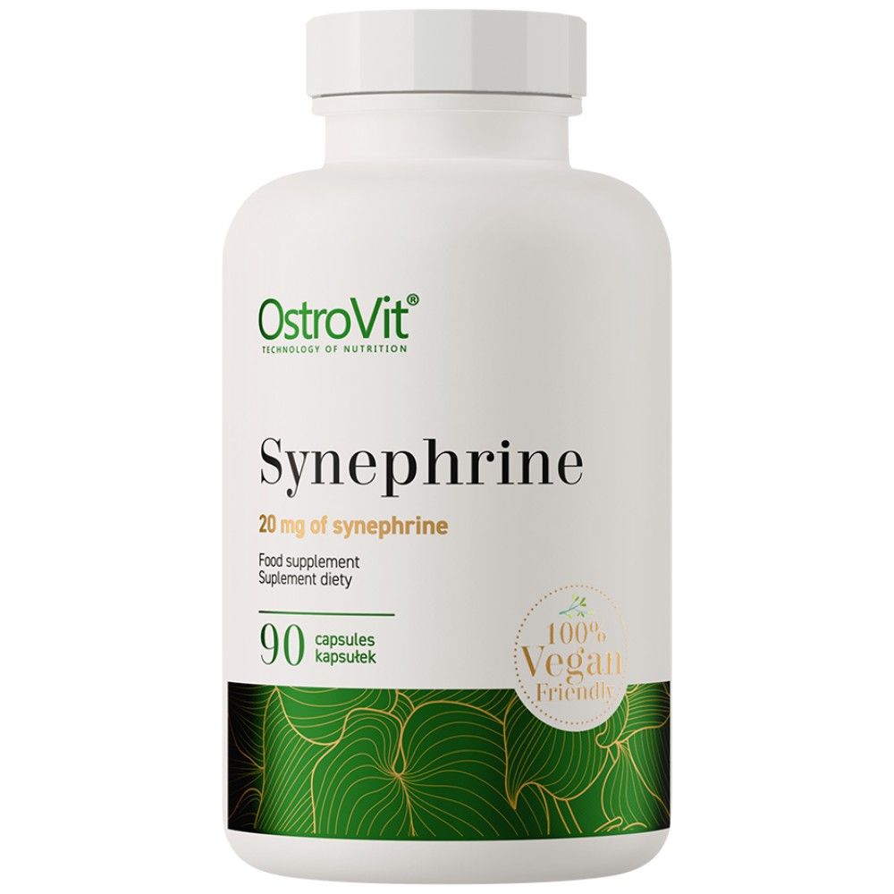 Synéphrine 20 mg - 90 capsules