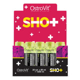 Guarana Shot/avec ginseng - 20 x 80 ml