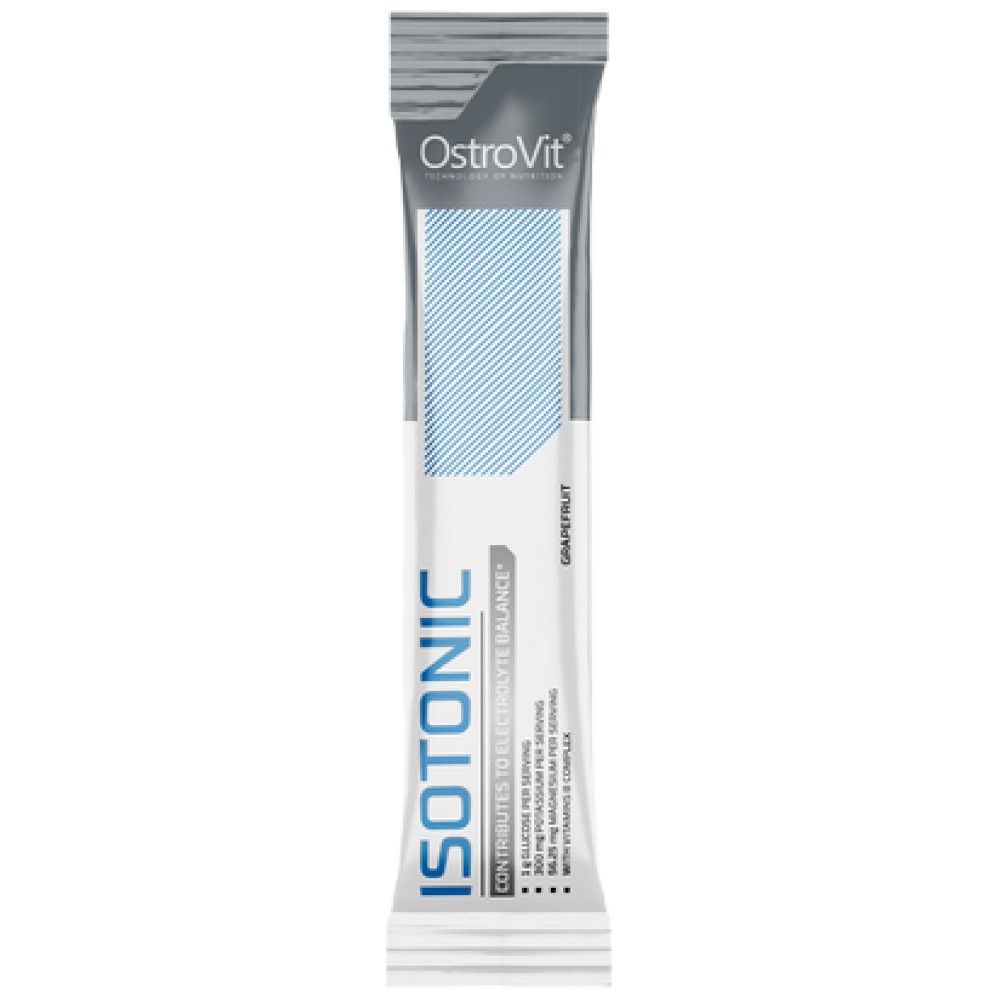 Isotonique | Sachets de mélange électrolyte - 30 x 5 grammes