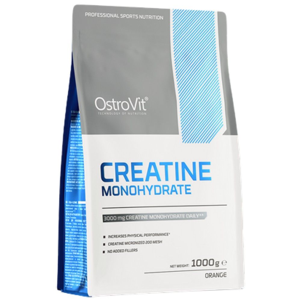 Poudre de monohydrate de créatine - 300 grammes