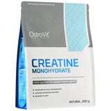 Poudre de monohydrate de créatine - 300 grammes