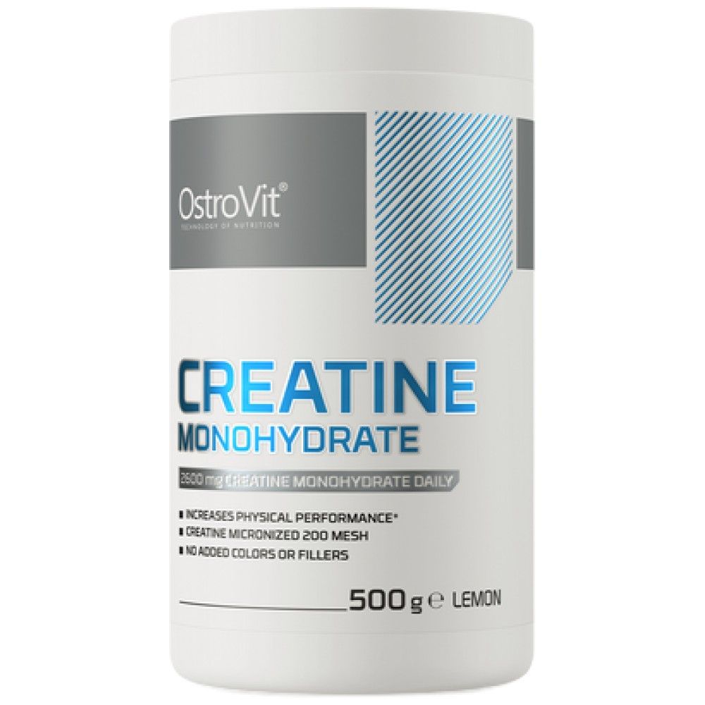 Poudre de monohydrate de créatine - 300 grammes