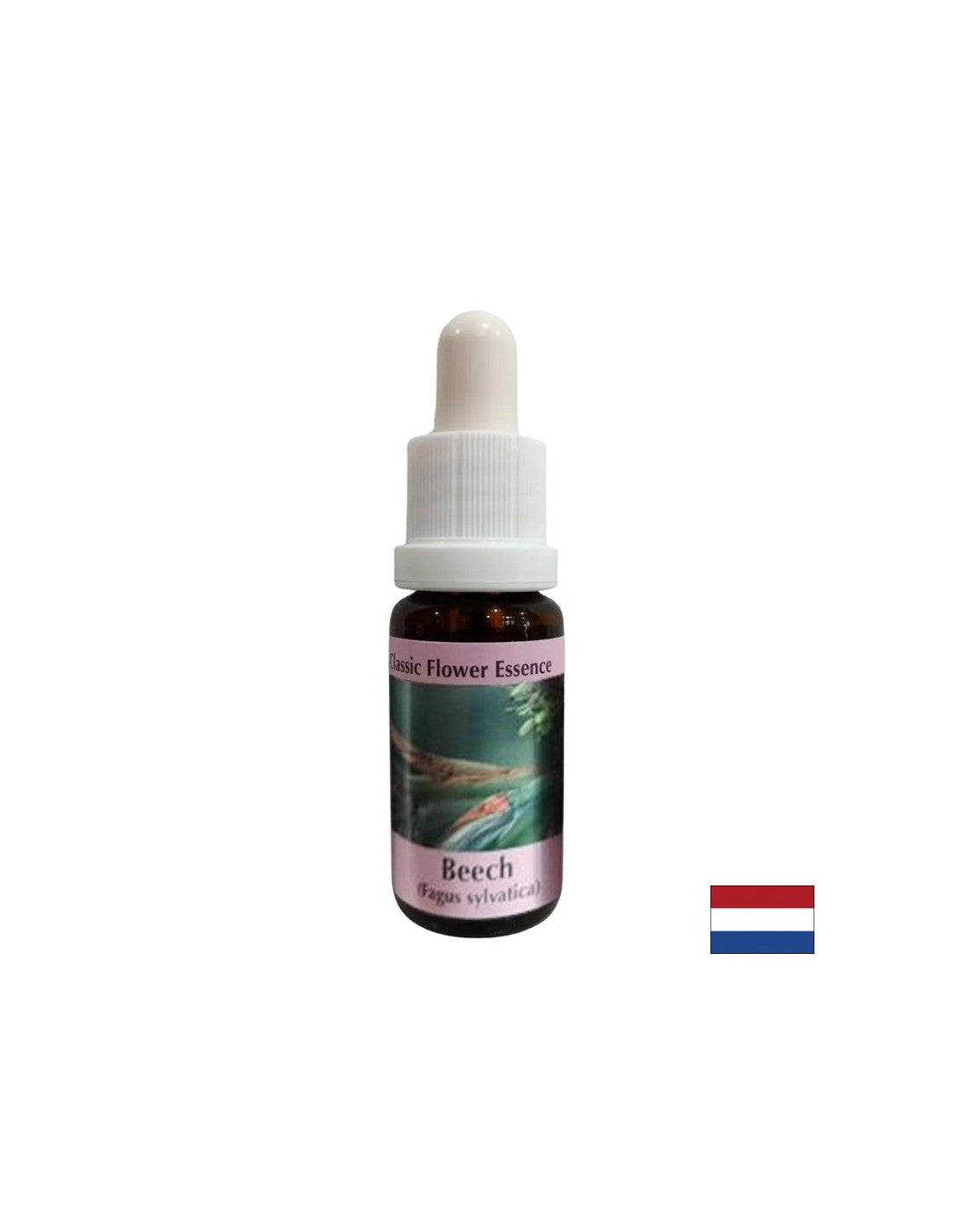 Pour le développement de la tolérance et de la générosité - Essence n ° 3 du hêtre, baisse 15 ml