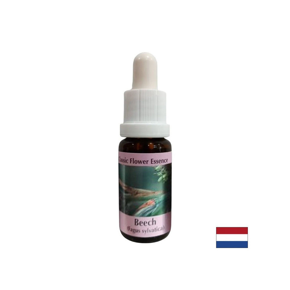 Pour le développement de la tolérance et de la générosité - Essence n ° 3 du hêtre, baisse 15 ml