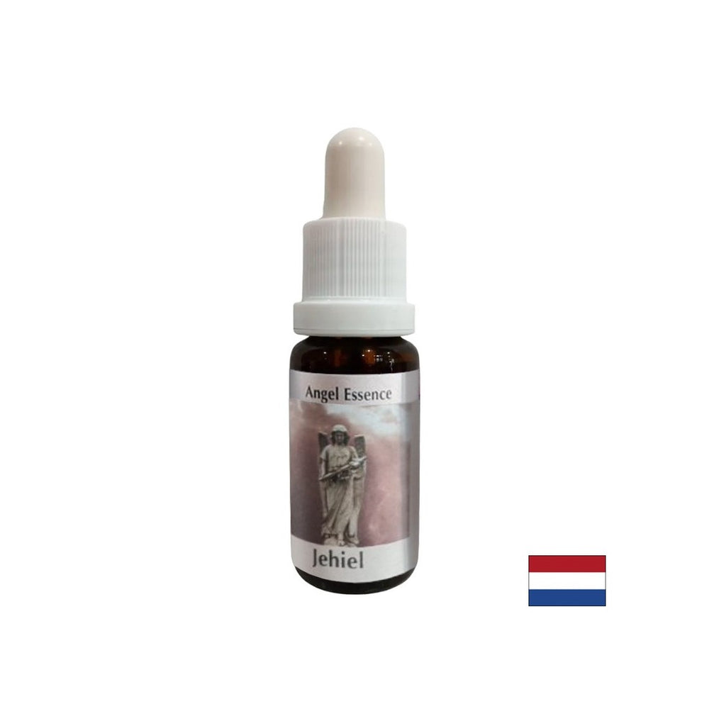 Remplit d'amour et d'espoir - Jehiel Essence (Angel Essence No. 12), laisse tomber 15 ml