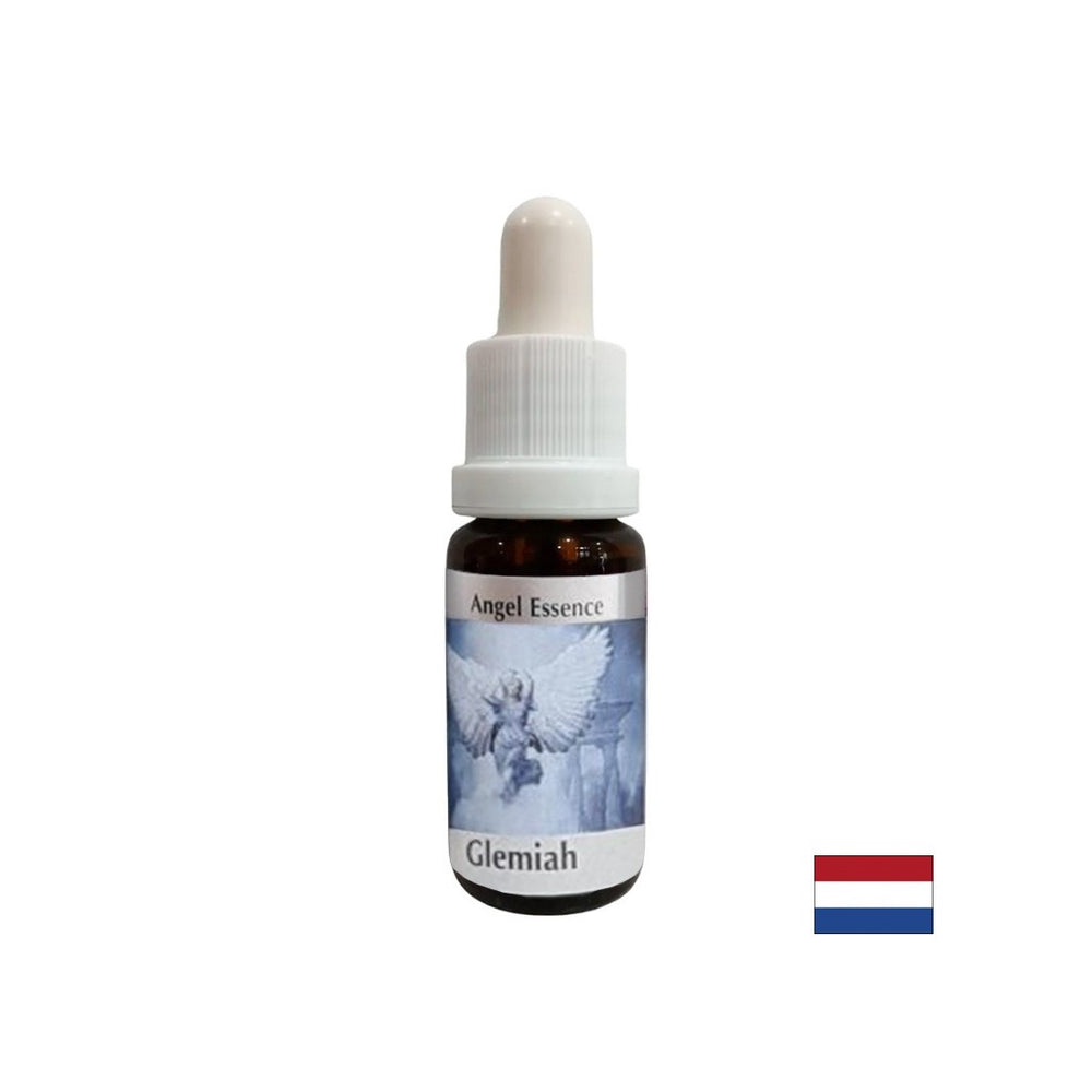 Révèle la justice divine - Essence Glemiya (Angel Essence No. 7), laisse tomber 15 ml