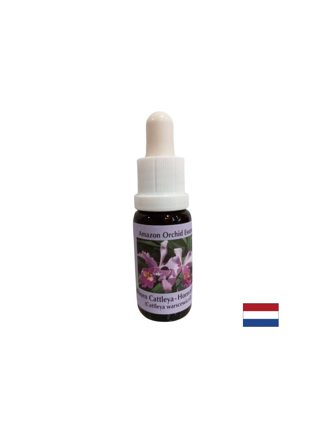 Comprend le cycle de l'abondance et le désir de donner - Cattleya Essence n ° 10, tombe 15 ml