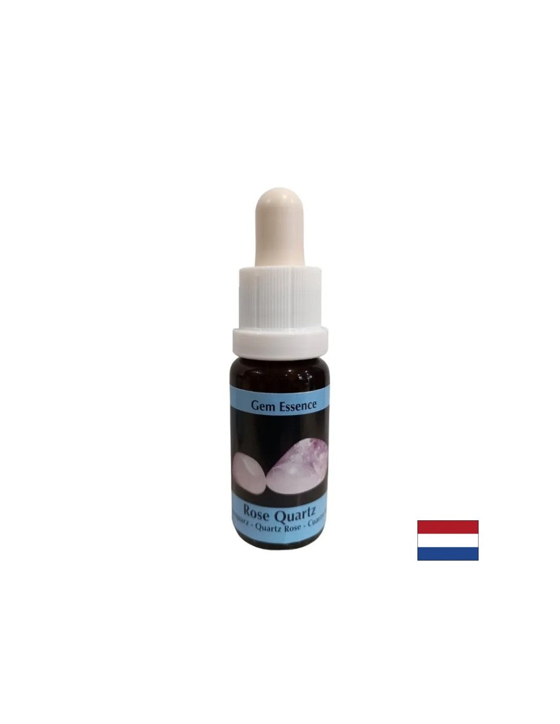 Harmonize Emotions - Rose Quartz Essence n ° 11, tombe 15 ml