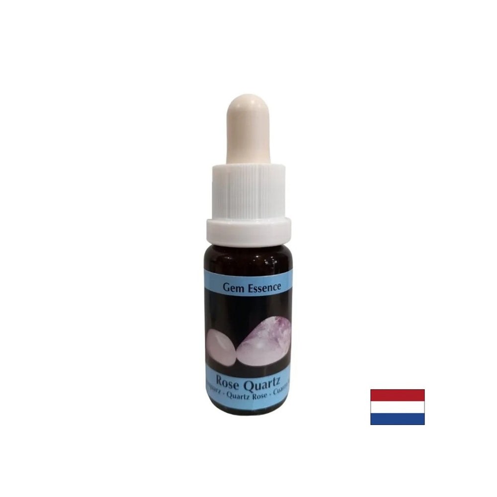 Harmonize Emotions - Rose Quartz Essence n ° 11, tombe 15 ml