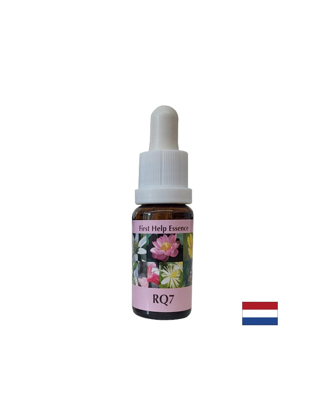Essence RQ7 Urgence, baisse 15 ml