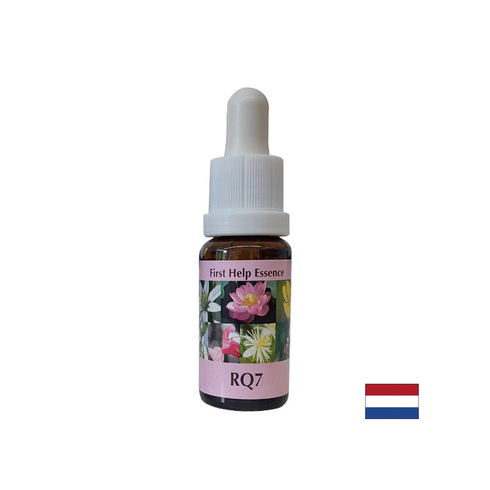 Essence RQ7 Urgence, baisse 15 ml
