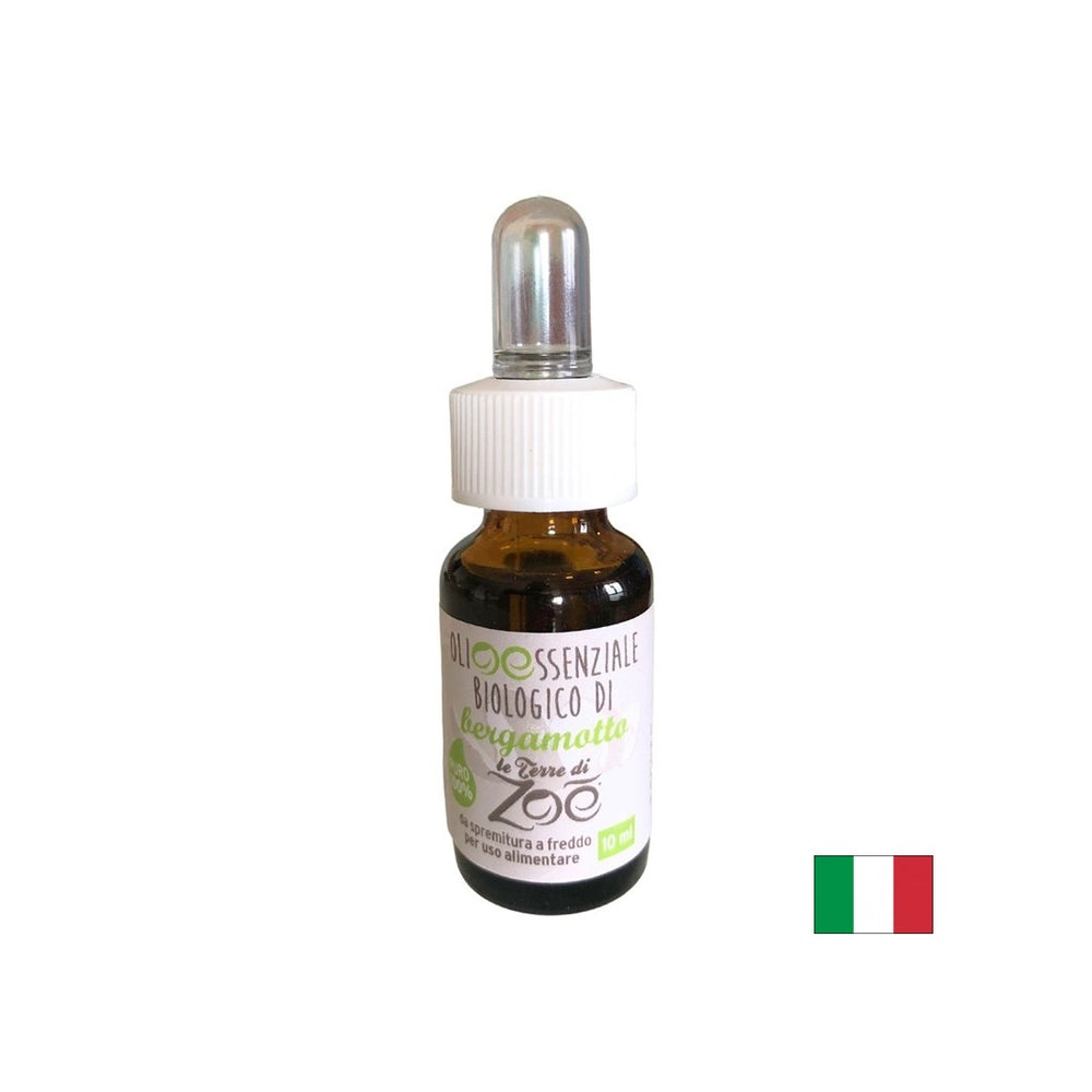 Bio d'huile essentielle de bergamote, 10 ml