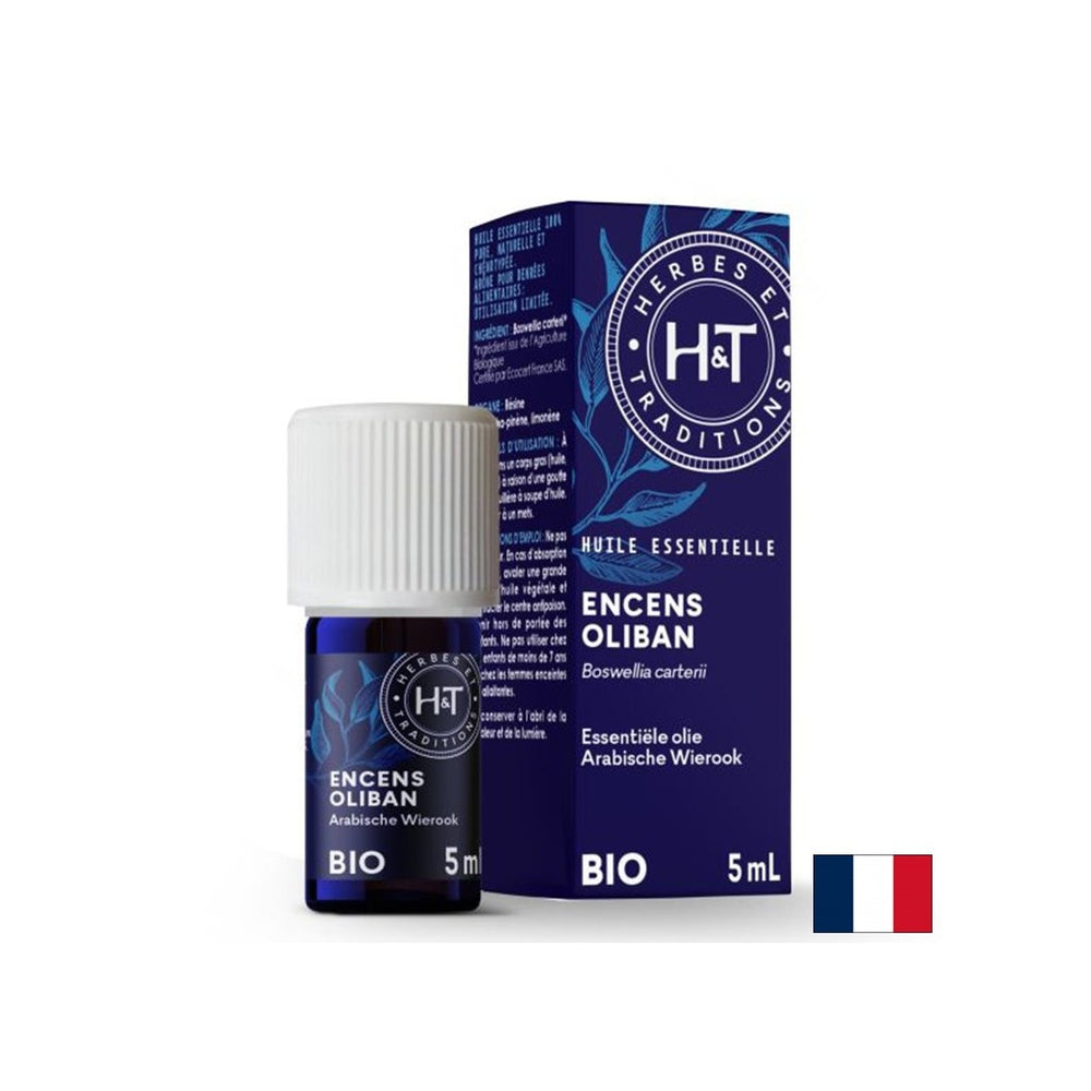 Huile essentielle de Boswellia, 5 ml