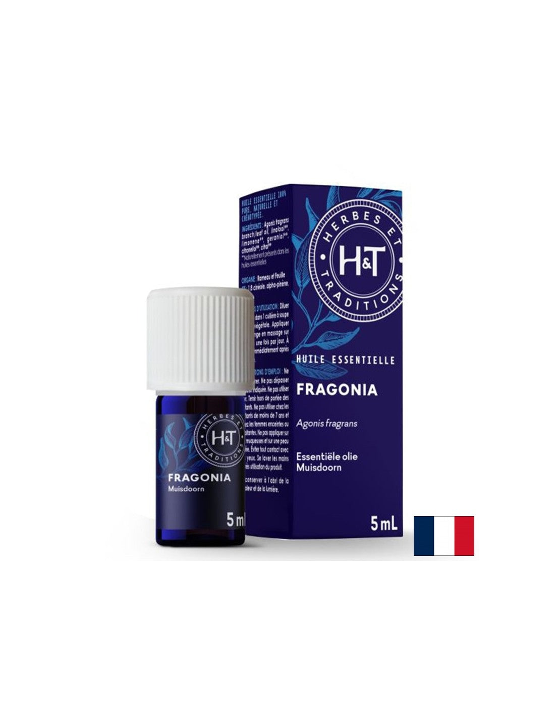 Huile essentielle de Fragonia, 5 ml