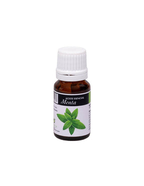 Digestive and respiratory system - Peppermint essential oil, 10 ml - Nutra Best Europe