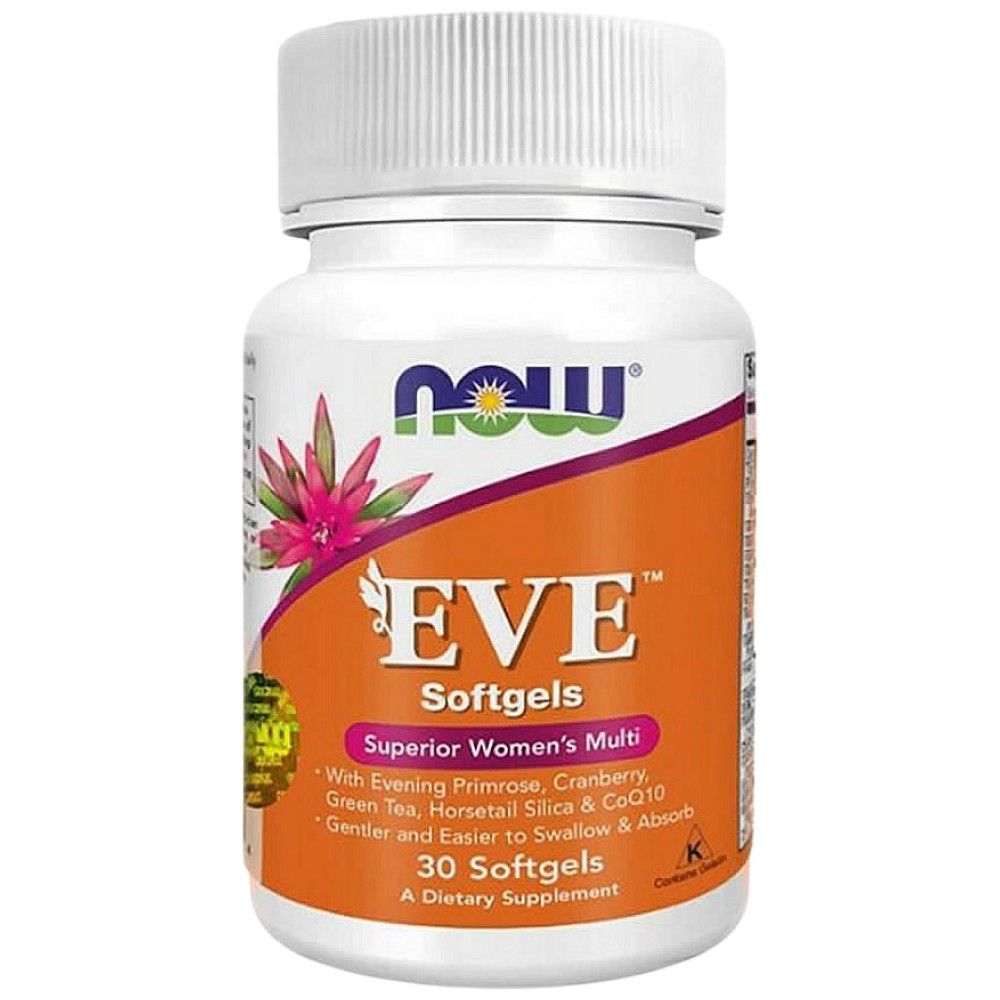 Eve Woman's Multi-30 Gel Capsules
