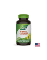 Huile de primrose du soir 1300 mg - 60 capsules de gel