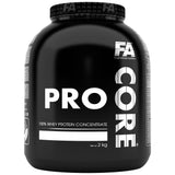 Core Pro | 100% concentré de protéines de lactosérum - 2000 grammes