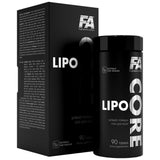Core Lipo - 90 tablettes