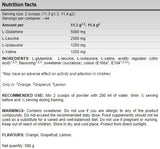 Xtreme Anticatabolix/BCAA + Mélange de glutamine - 500 grammes