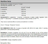 Xtreme Anticatabolix/BCAA + Glutamine Blend - 12,5 grammes