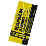 Xtreme napalm/amino 13 + électrolytes - 15 grammes