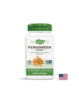 Fenugreek Seed/Fenugreek (Graines) 610 mg x 320 Capsules Nature's Way
