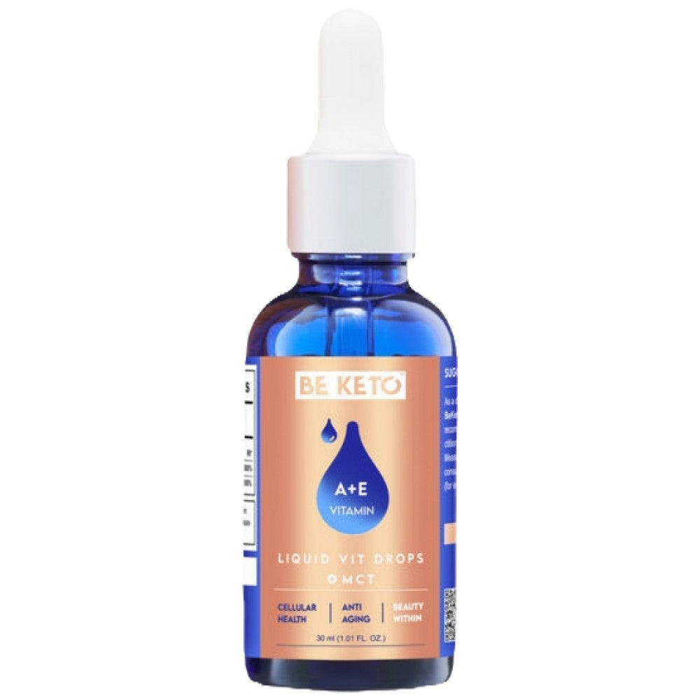 Vitamine A + E en gouttes - 30 ml