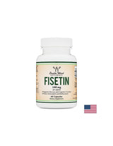 Fisétine, 100 mg, 60 gélules <tc>Double Wood</tc>
