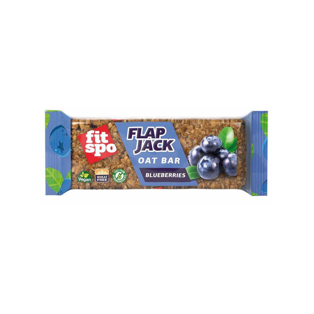 Jack rabat - barre d'avoine d'énergie - 12 x 80 grammes