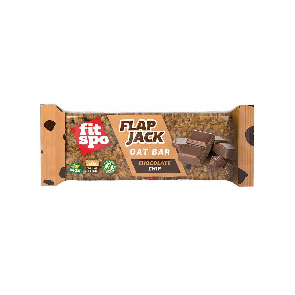 Jack rabat - barre d'avoine d'énergie - 12 x 80 grammes