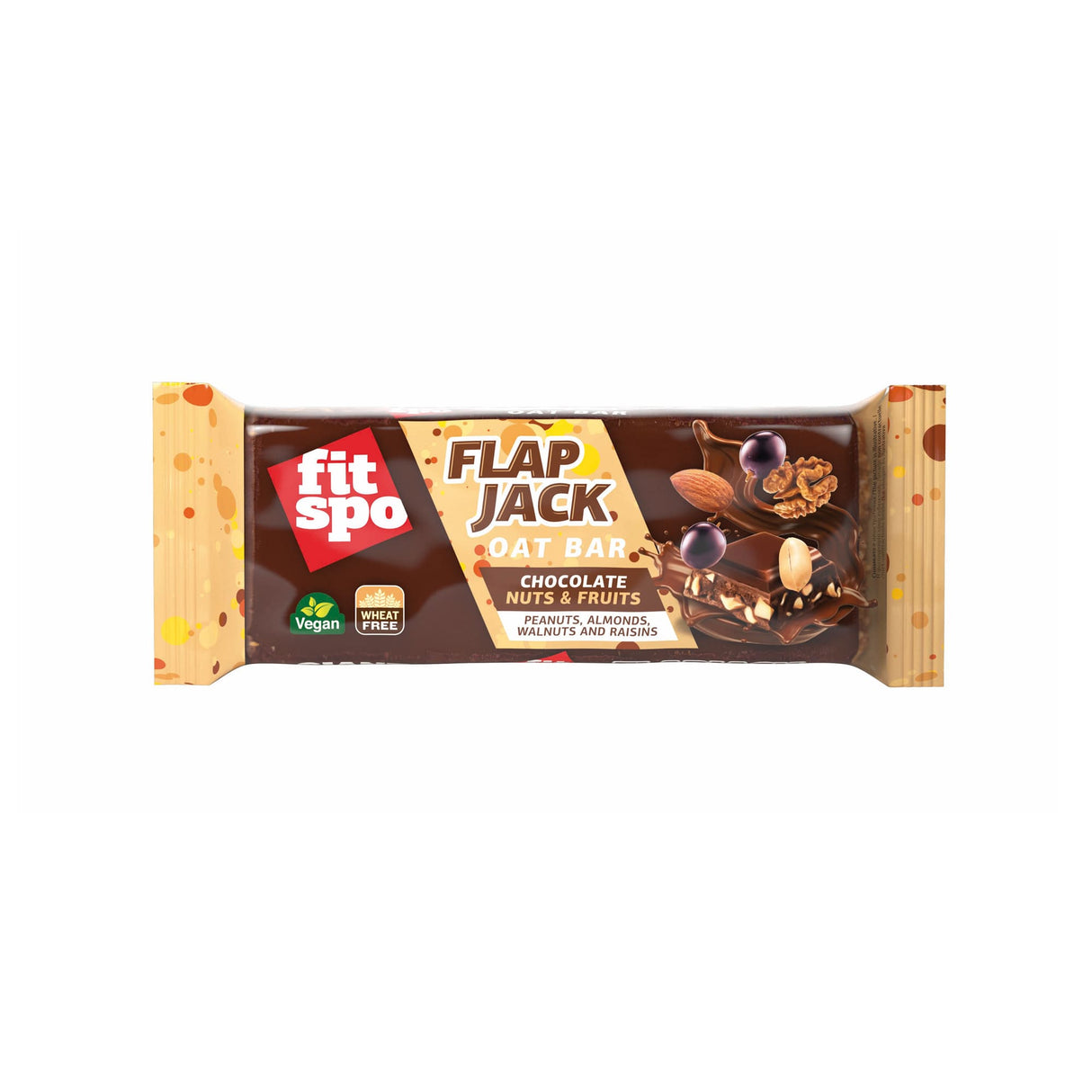 Jack rabat - Bar à l'avoine d'énergie - 12 x 90 grammes