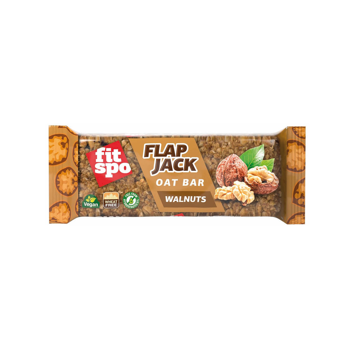 Jack rabat - barre d'avoine d'énergie - 12 x 80 grammes