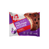 Cookie en protéines doux | avec du collagène 8G et pas de sucre ajouté - 10 x 70 grammes