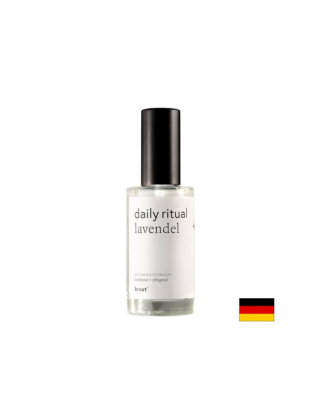 Eau florale (hydrolat) de lavande + rose, menthe et camomille, 50 ml
