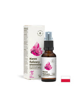 Spray buccal à l'acide folique 30 ml <tc>Aura Herbals</tc>