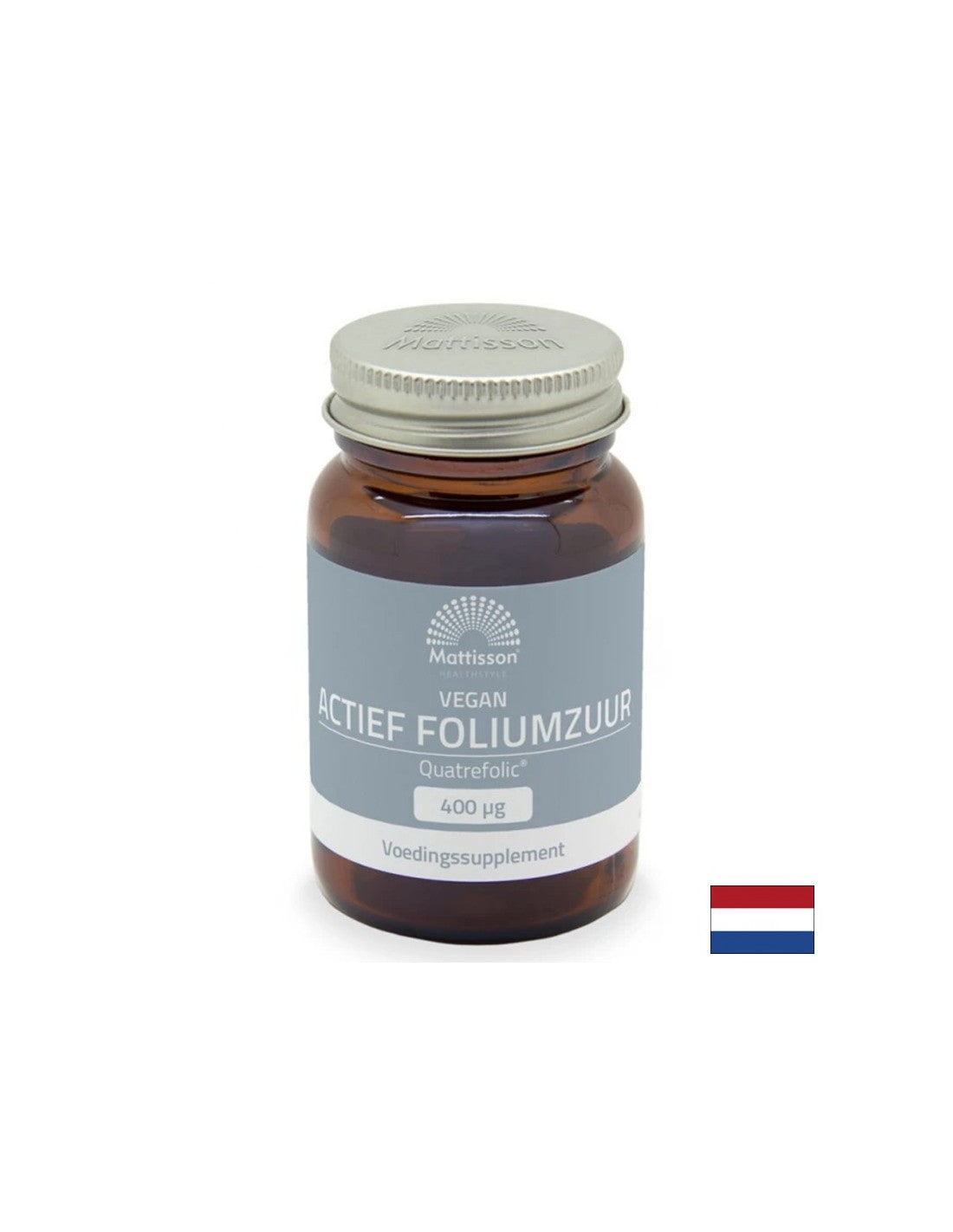 Acide folique Qutrefolic®, 400 µg x 60 capsules