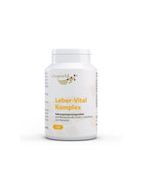 Формула с витамини и растителни екстракти за черния дроб, 120 капсули - Feel You