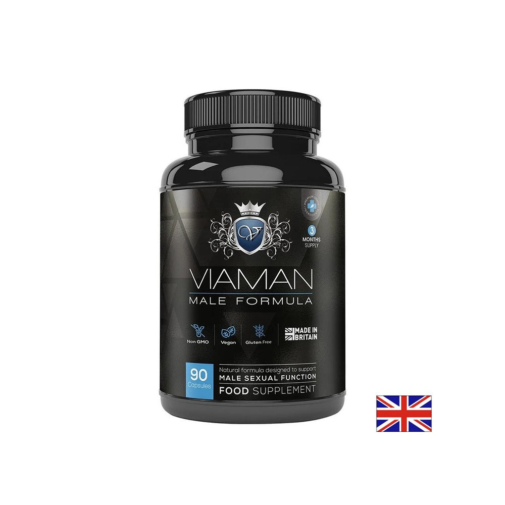 Formule pour hommes Viman, 90 capsules