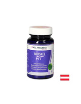 Formule musculaire avec d-ribose, fenugrec, l-arginine et créatine, 60 capsules
