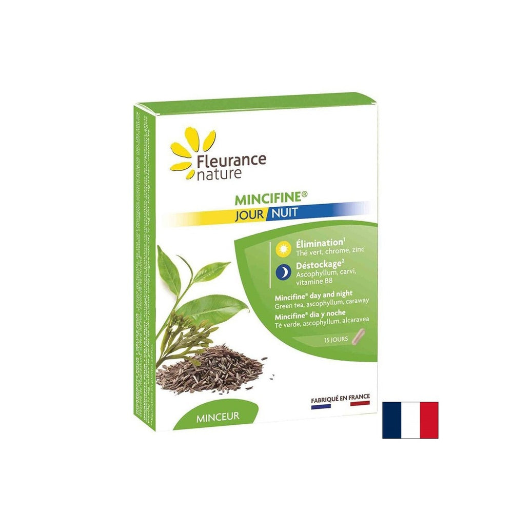 Mincifine® Day and Night Slimming Formula, 30 capsules